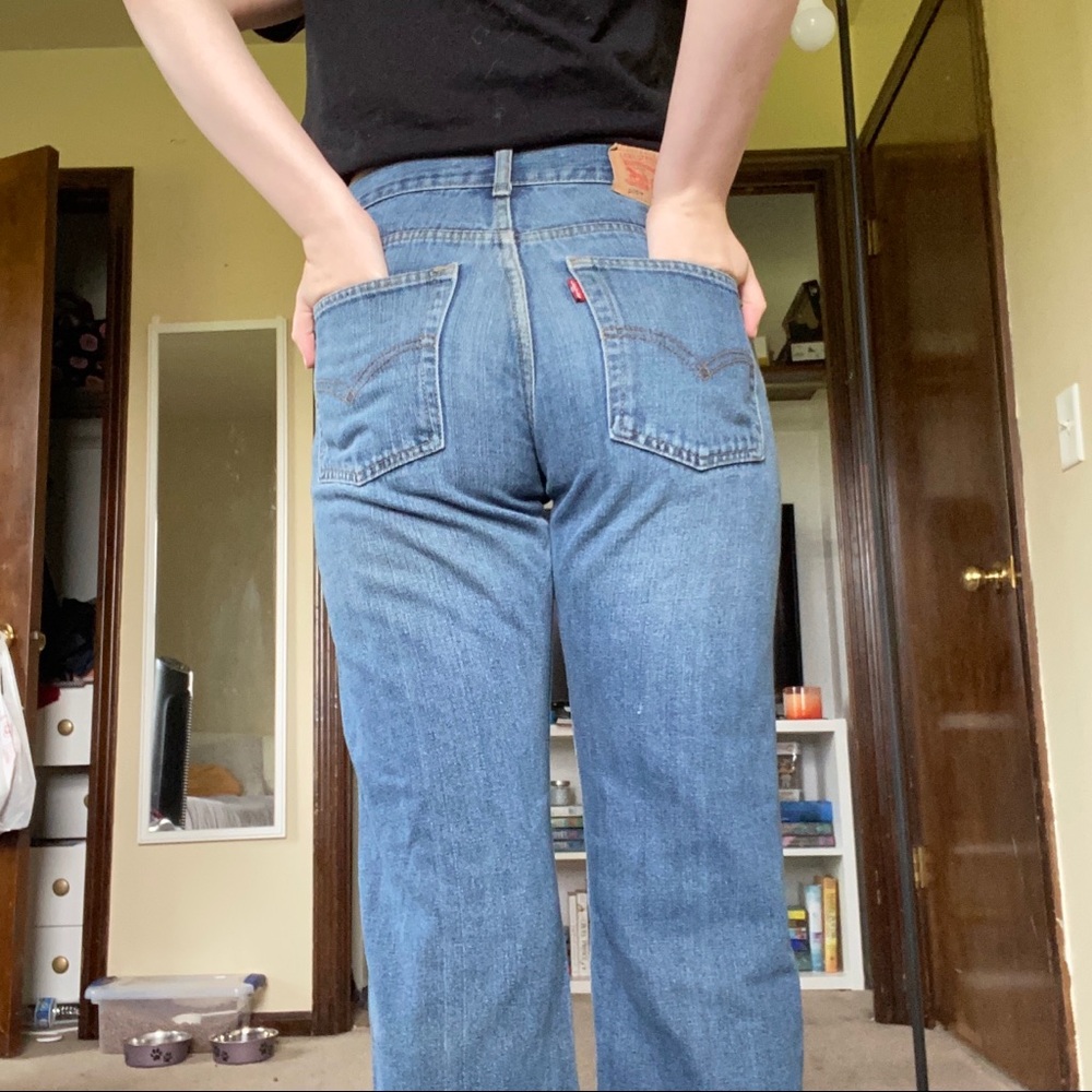 505 Levi’s - image 2